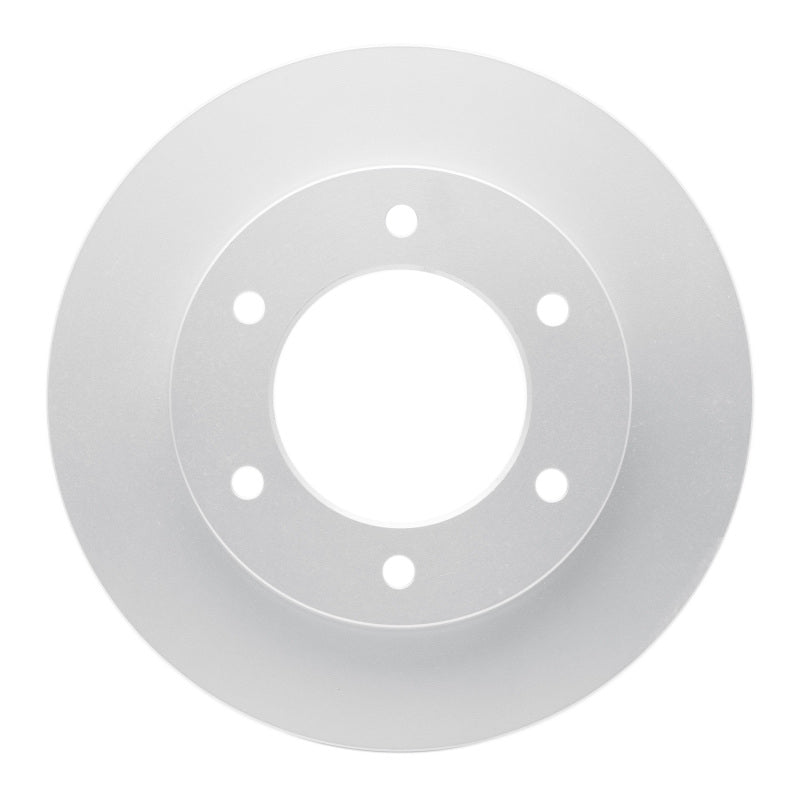 DFC 01-04 Honda Passport Front GeoSPEC Coated Rotor