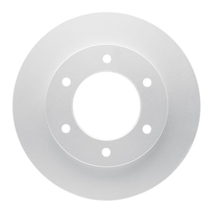 DFC 01-04 Honda Passport Front GeoSPEC Coated Rotor