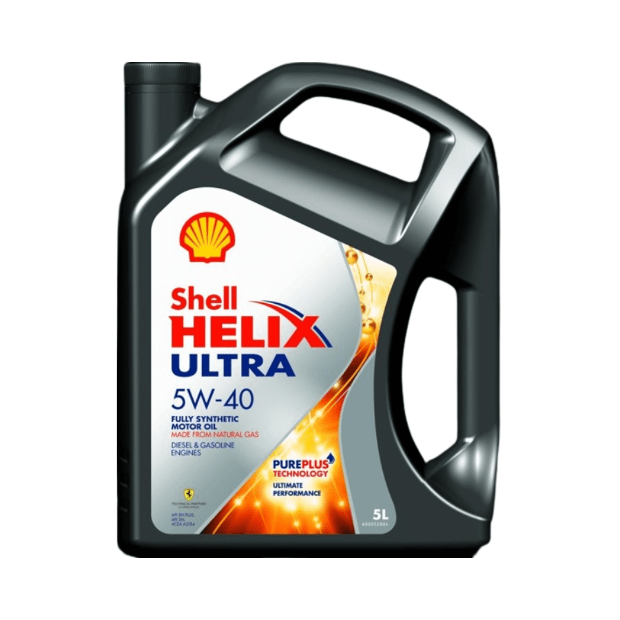 Shell Helix Ultra 5W-40 - 5ltr