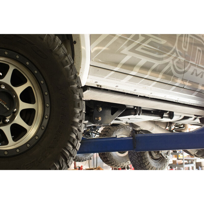 Synergy Mfg Synergy 2014+ Ram 2500 Front Radius Arm Drop Brackets