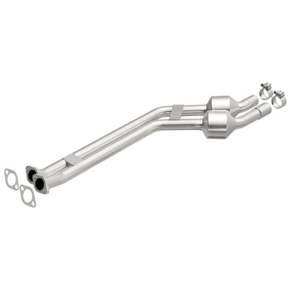 MagnaFlow Direct Fit Catalytic Converter 07-10 BMW X3 3.0L