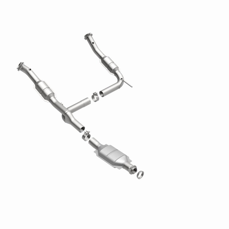 MagnaFlow Direct Fit Catalytic Converter 04 Lincoln Aviator 4.6L