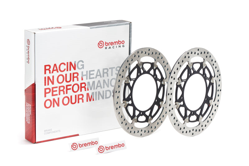 Brembo Powersports Brembo Yamaha FZ T-Drive Brake Disc