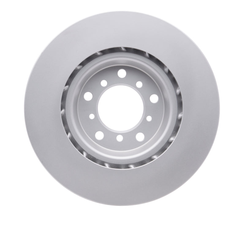 DFC 01-06 BMW M3 Left Front GeoSPEC Coated Rotor