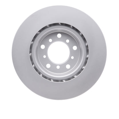 DFC 01-06 BMW M3 Left Front GeoSPEC Coated Rotor
