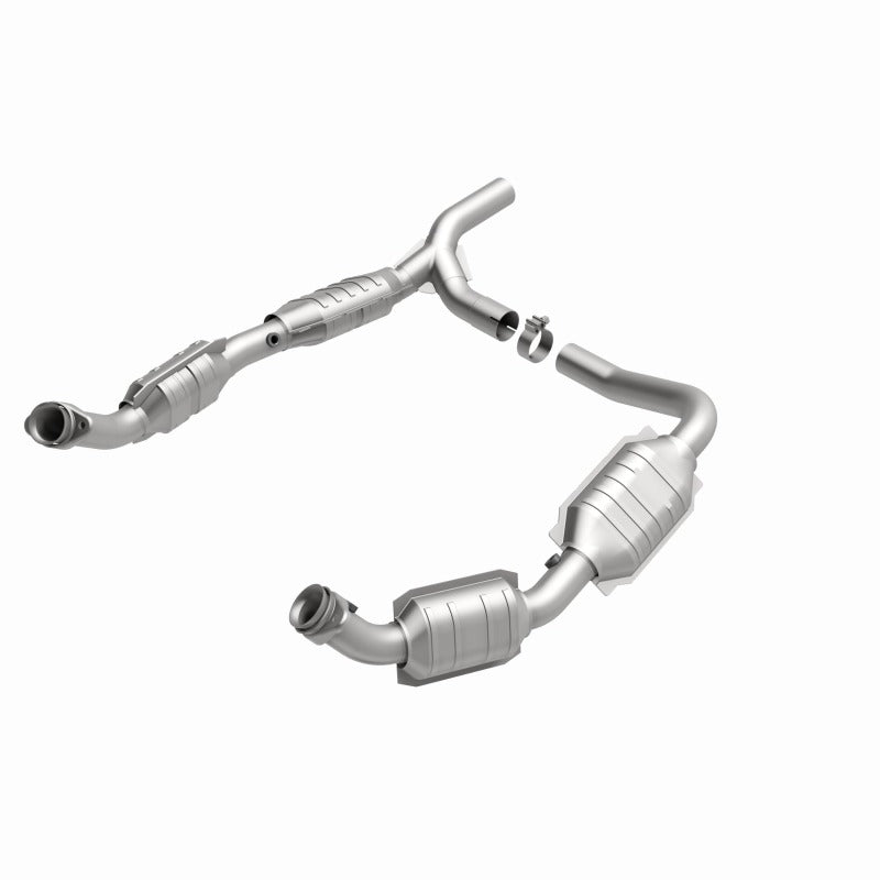 MagnaFlow Direct Fit Catalytic Converter 07-08 Ford E-150 4.6L