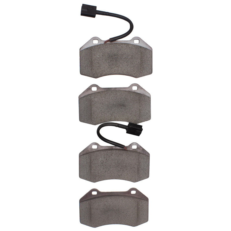 DFC 15-20 Alfa Romeo 4C Front 5000 Advanced Low Metallic Brake Pads