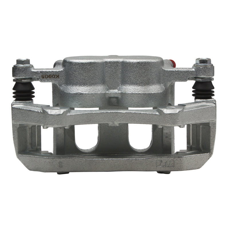 DFC 09-19 Ford Taurus SHO Front-R Premium Caliper - Silver Zinc Coated
