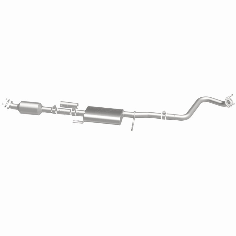 MagnaFlow Direct Fit Catalytic Converter 17-19 Kia Soul 1.6L