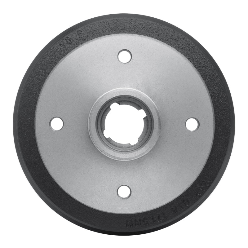 DFC 88-93 Ford Festiva Rear True Balanced Brake Drum
