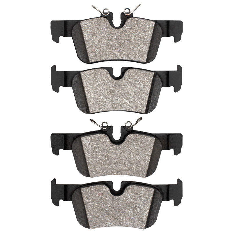 DFC 14-25 BMW 220i (Mexico) Rear 5000 Advanced Low Metallic Brake Pads