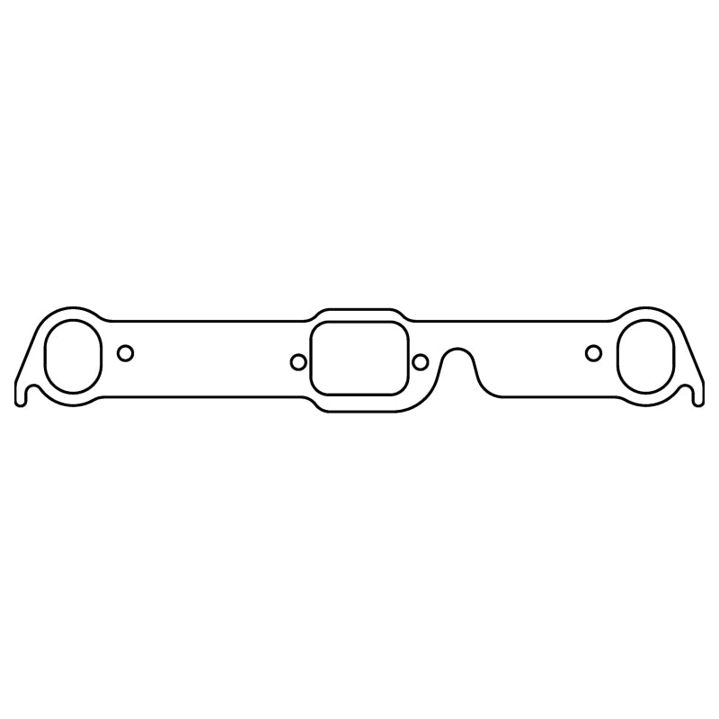 Cometic Gasket Cometic Pontiac 326-455 V8 .064in ArmorCore Exhaust Manifold Gasket Set