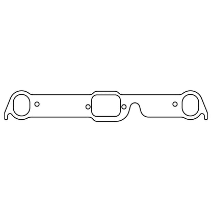Cometic Gasket Cometic Pontiac 326-455 V8 .064in ArmorCore Exhaust Manifold Gasket Set