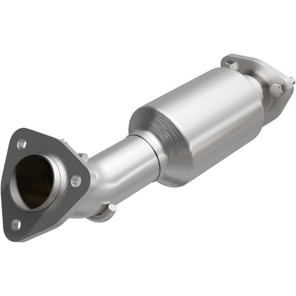 MagnaFlow Direct Fit Catalytic Converter 2014 Civic L4 1.8 OEM Underbody