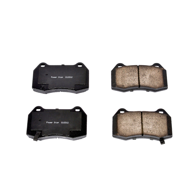 PowerStop Power Stop 03-04 Infiniti G35 Front Z16 Evolution Ceramic Brake Pads