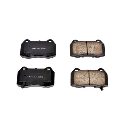PowerStop Power Stop 03-04 Infiniti G35 Front Z16 Evolution Ceramic Brake Pads