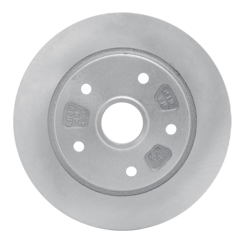 DFC 88-89 Mazda MX-6 Rear Brake Rotor