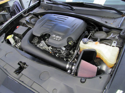 K&N Engineering K&N 11-14 Dodge Charger 3.6L V6 Performance Intake