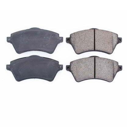 PowerStop Power Stop 02-05 Land Rover Freelander Front Z16 Evo Ceramic Brake Pad
