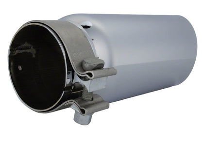 Ford Racing 21-22 F-150 Exhaust Tip - Chrome