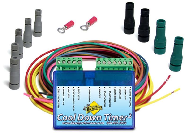 BD Diesel LED Kit - Amber Alarm