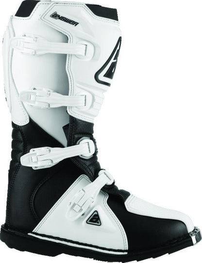 Answer AR1 Boot Black/White Size - 7