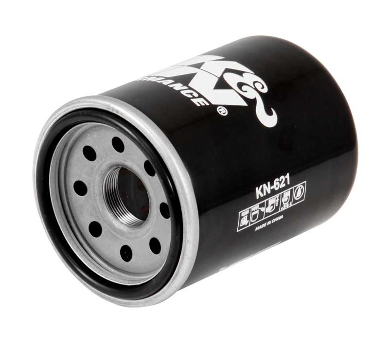 K&N Engineering K&N Arctic Cat 2.688in OD x 3.344in H Oil Filter