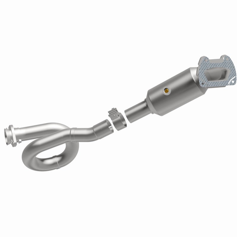MagnaFlow Direct Fit Catalytic Converter California Grade 12-15 Jeep Wrangler V6 3.6L