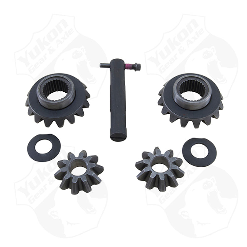 Yukon Gear & Axle Yukon Gear Standard Open Spider Gear Kit For 7.5in Ford w/ 28 Spline Axles