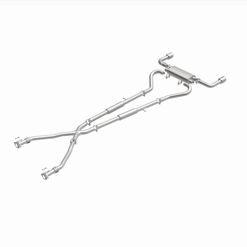 Magnaflow BRExhaust 14-22 Infiniti Q50 Exhaust Kit