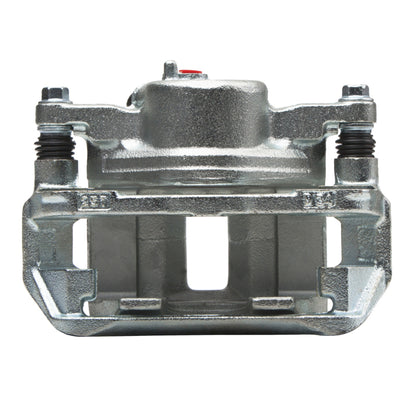 DFC 90-01 Acura CL Front-L Premium Caliper - Silver Zinc Coated