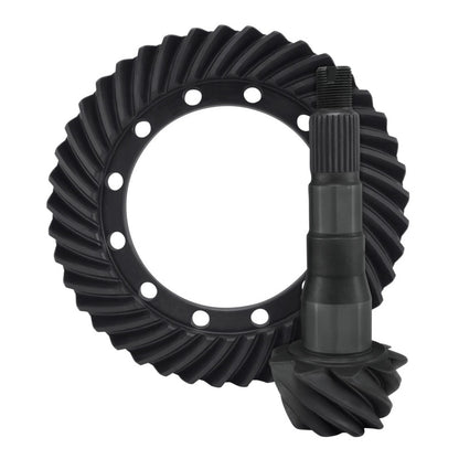 Yukon Gear & Axle Yukon Gear High Performance Gear Set For Toyota Land Cruiser in a 4.56 Ratio