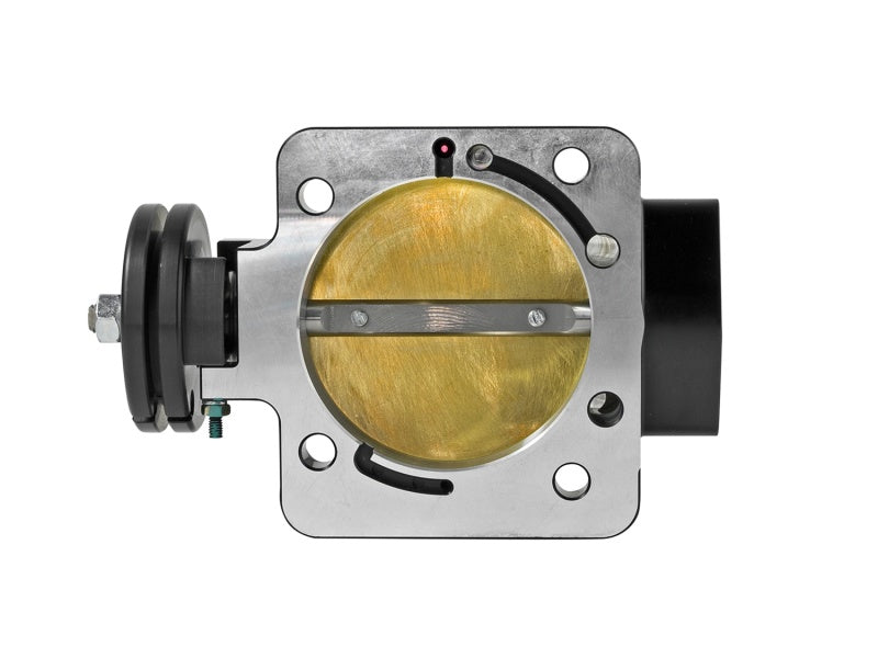 Skunk2 Racing Skunk2 Pro Series Honda/Acura (D/B/H/F Series) 74mm Billet Throttle Body (Black Series) (Race Only)