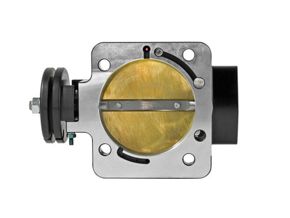 Skunk2 Racing Skunk2 Pro Series Honda/Acura (D/B/H/F Series) 74mm Billet Throttle Body (Black Series) (Race Only)