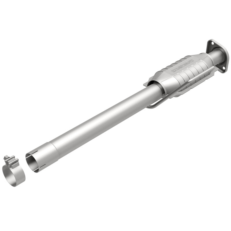 MagnaFlow Direct Fit Catalytic Converter Jeep Wrangler 4.0L Rear