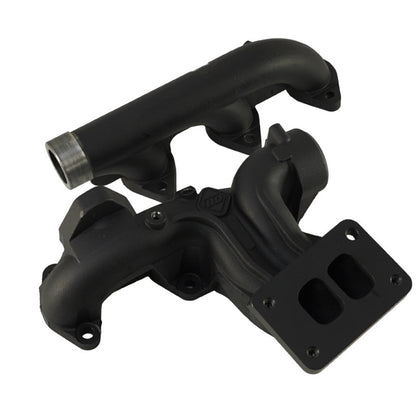 BD Diesel 19-24 Ram 3500/4500/5500 C&C 6.7L Cummins Exhaust Manifold