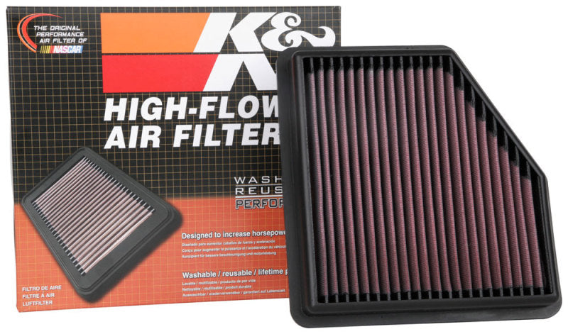 K&N Engineering K&N 19-20 Nissan Altima 2.0L Replacement Air Filter
