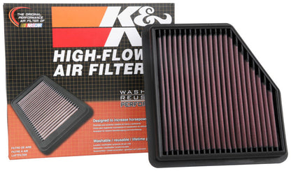 K&N Engineering K&N 19-20 Nissan Altima 2.0L Replacement Air Filter