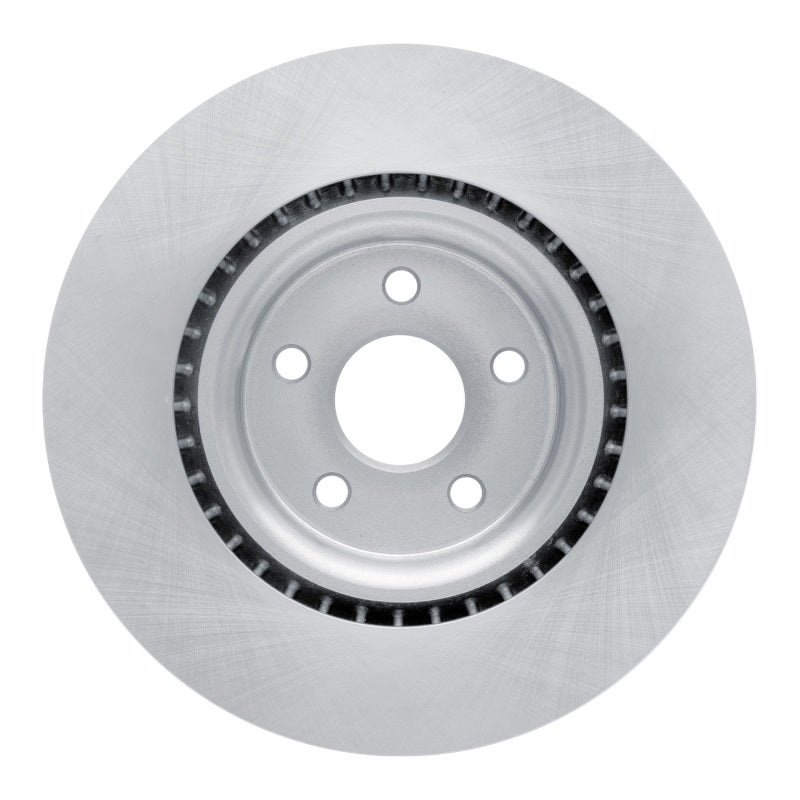 DFC 12-25 Dodge Durango Front Brake Rotor