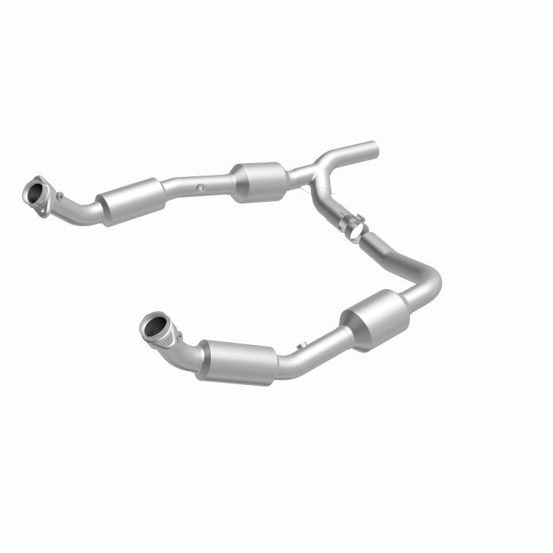 MagnaFlow Direct Fit Catalytic Converter 2008+ Ford E-150 4.6L