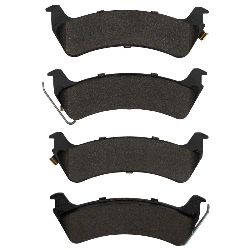 DFC 93-98 Jeep Grand Cherokee Rear Ultimate Duty Performance Brake Pads