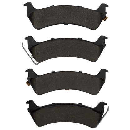 DFC 93-98 Jeep Grand Cherokee Rear Ultimate Duty Performance Brake Pads