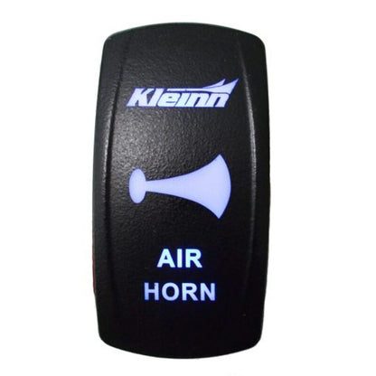 Kleinn Air Horns Kleinn Air Horn Rocker Switch - Lighted-White