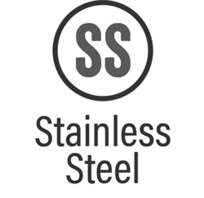 MagnaFlow 2.50 2/O2 CA 5in. Spun CA Universal Converter