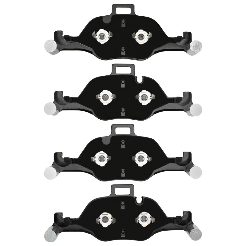 R1 Concepts R1 17-25 BMW 530I Front R1 Ceramic Brake Pads