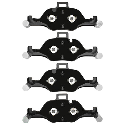 R1 Concepts R1 17-25 BMW 530I Front R1 Ceramic Brake Pads