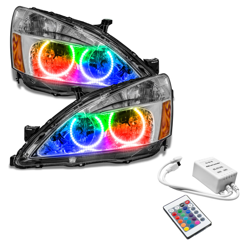 ORACLE Lighting Oracle 03-07 Honda Accord Coupe/Sedan SMD HL - ColorSHIFT w/ Simple Controller