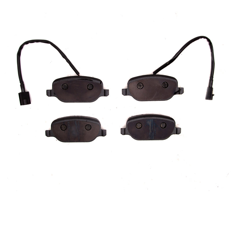 R1 Concepts R1 15-20 Alfa Romeo 4C Rear Track/Street Brake Pads