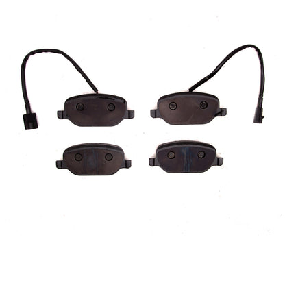 R1 Concepts R1 15-20 Alfa Romeo 4C Rear Track/Street Brake Pads