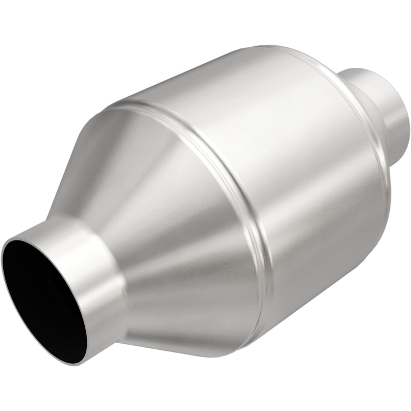 MagnaFlow Universal Catalytic Converter 2inch C/C 5inch spun body